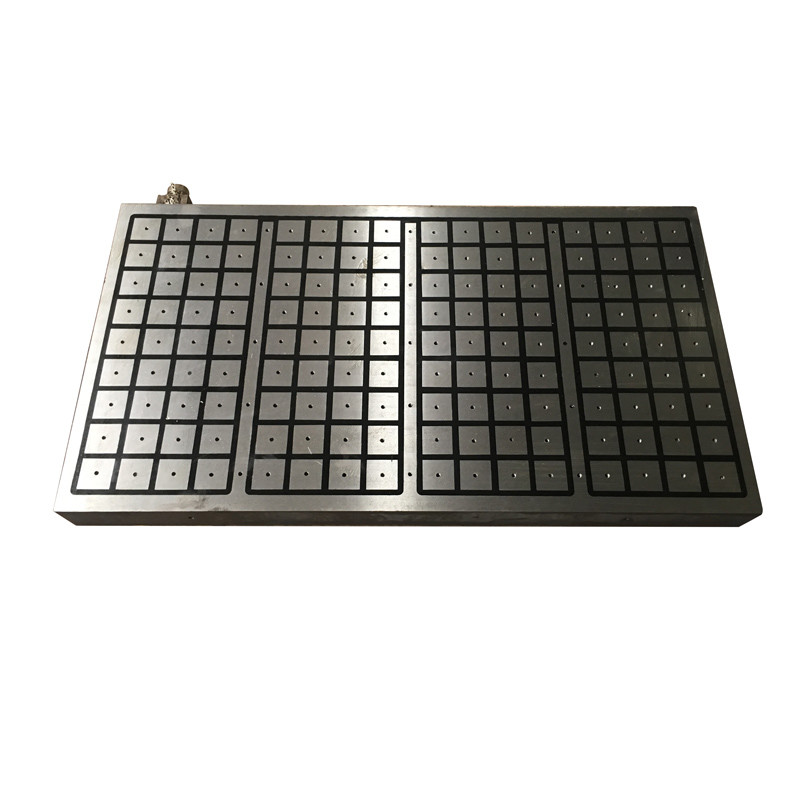 600x1110X61 Electro Permanent Magnetic Chuck