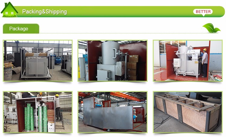 Top-Notch Air Float Machine for Sewage Pretreatment in Printing and Dyeing Industries
