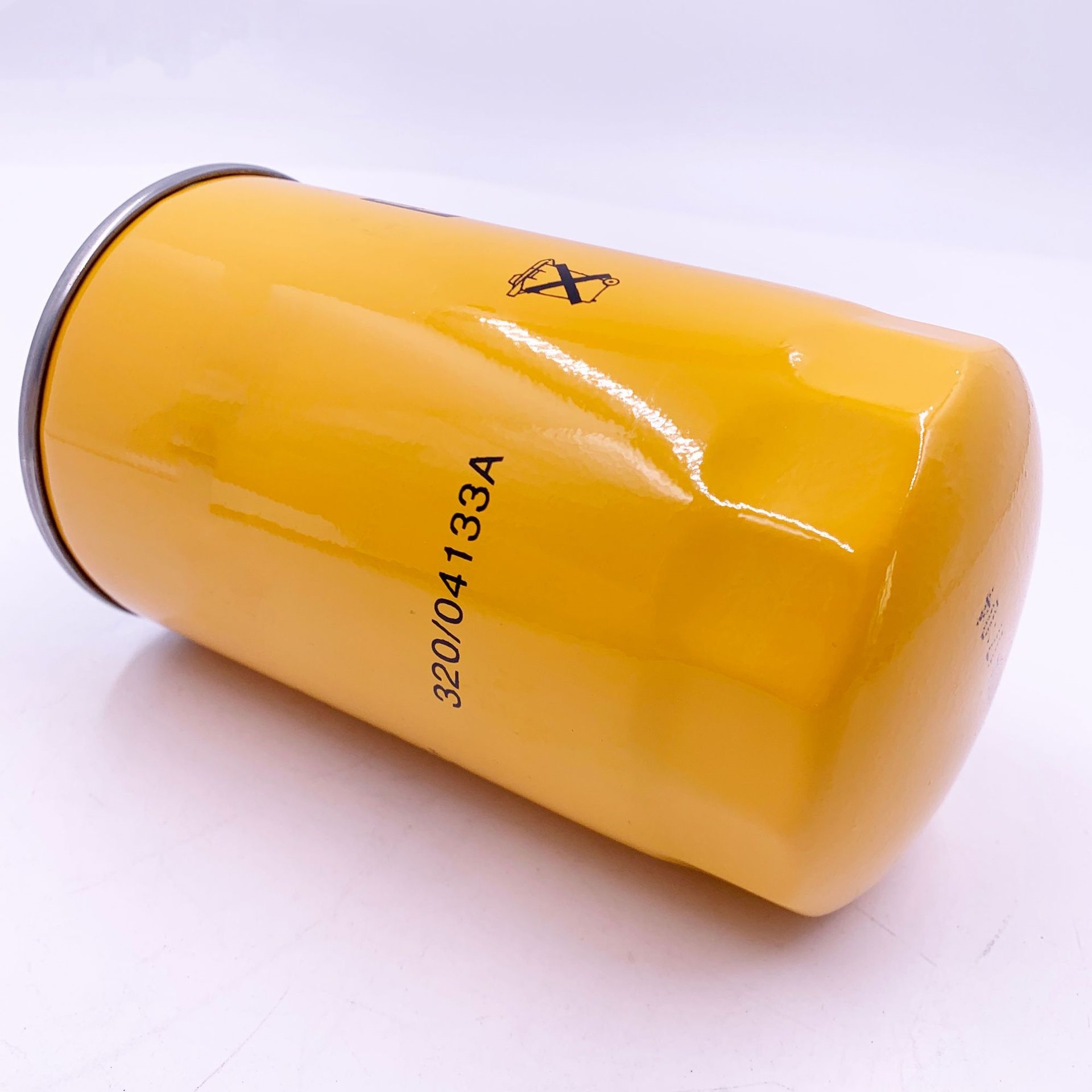 320/04133A Engineering Machinery Oil Filter Element and with 3 Month Core Components