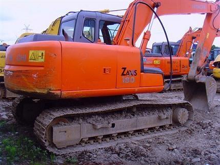 Buy cheap Used HITACHI ZX180 Excavator from wholesalers