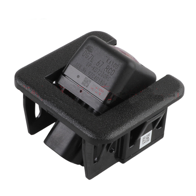 1080P Resolution For Mazda Backup Camera With Parking Assist DG7L-67-RC0