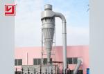 High Efficiency Cyclone Filter Dust Collector 1500mm Diameter For Metally