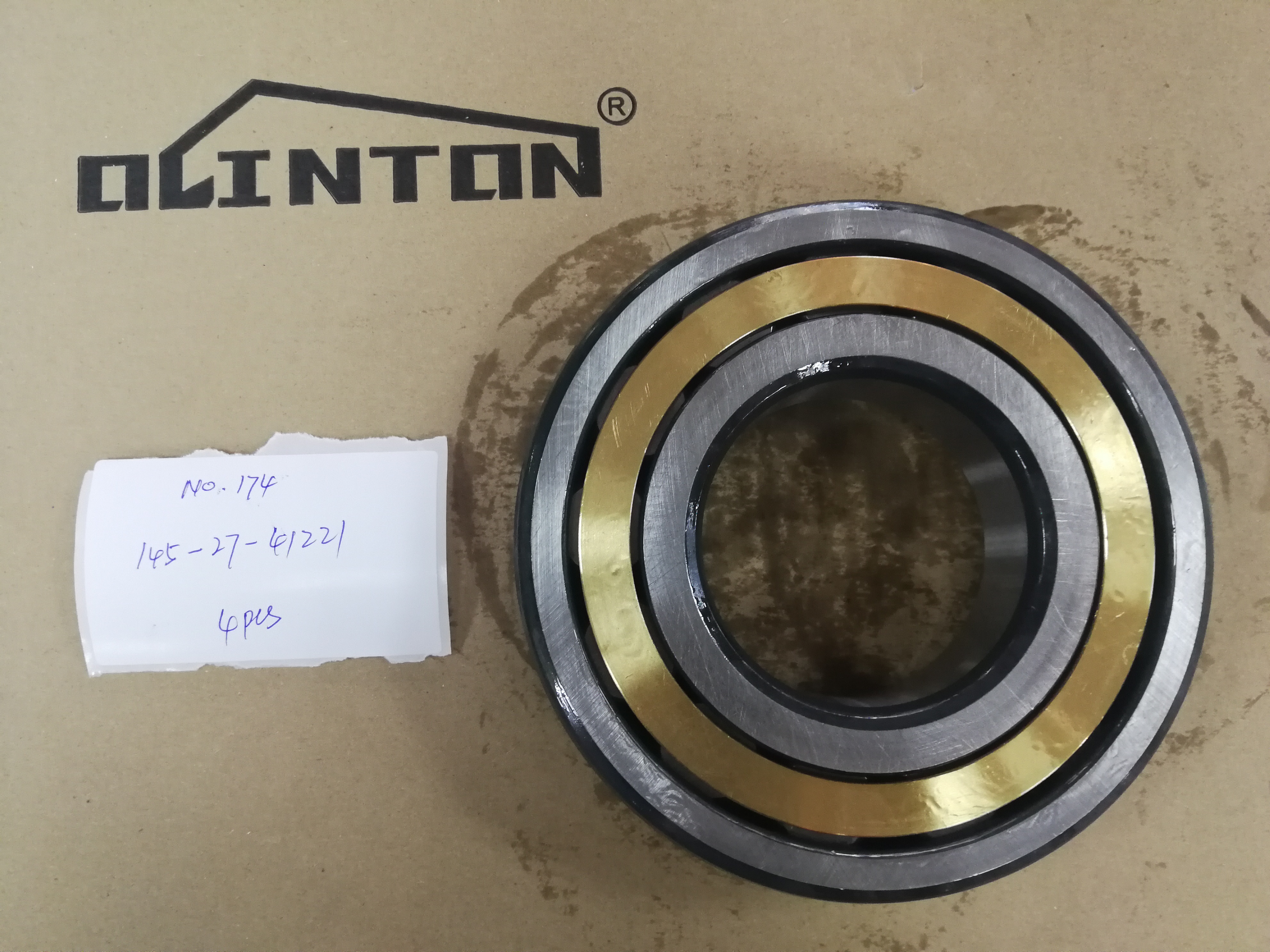 Bearing Ball For D61 6D125 06037-06307 06037-06206 Essential for Construction Works