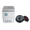 Buy cheap TGL-16 16000rpm 90ml table top Microcentrifuge machine,high speed refrigerated temperature controlled centrifuge from wholesalers