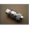 Buy cheap N J 1/ 2 Type N Male Connector for 1/ 2 cables from wholesalers