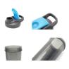 Buy cheap 700ML portable Plastic bottle, 500ML portable Plastic Mug, Health premium portable plastic drinking bottles, Fashional p from wholesalers