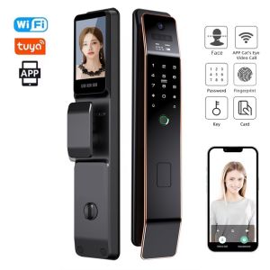 Buy cheap High quality materials for facial recognition intelligent fingerprint lock from wholesalers
