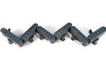 Folding Chain Spot Light Wall-Washing Light Outdoor Waterproof Garden Door Head