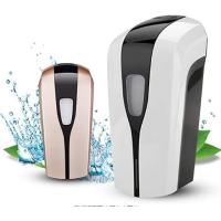 Buy cheap Mobile Intelligent Induction Hand Sanitiser Dispenser product