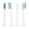 Buy cheap Fashionable Electronic Toothbrush Heads Exclusive W Shaped Trim Design HX614-X from wholesalers