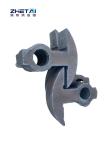 Buy cheap CNC Flame Cutting Steel Parts For High Precision Mold Components from wholesalers