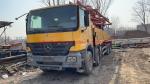 Affordable 2006 Putzmeister 46m Concrete Pump Truck for Your Construction Needs