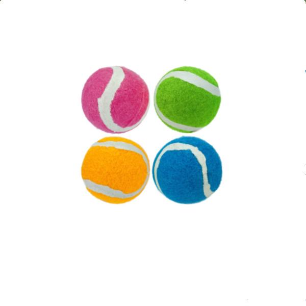 Buy cheap 2pk squeaky dog tennis balls from wholesalers