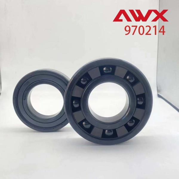 Buy cheap Ceramic Load Capacity Heat Resistant Bearings 970214 970215 970216 Excellent Insulation from wholesalers