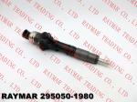 DENSO Common rail fuel injector 295050-1980 for KUBOTA V3307 1J770-53050, 1J770