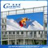 Buy cheap Dustproof Outdoor Advertising LED Display Screen 1200W Anti Corrosion from wholesalers