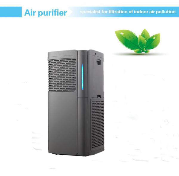 Buy cheap ABS 10000000pcs/Cm3 100w 100m2 Hepa Filter Ionizer from wholesalers