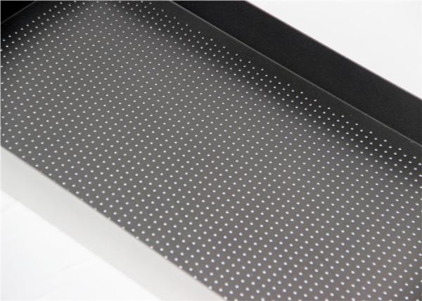 Buy cheap 0.6mm PTFE 600x400x20mm Aluminized Steel Baking Pans from wholesalers