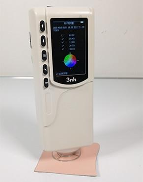 Buy cheap Multifunctional Color Difference Meter Colorimeter CIE 10 Degree Observer NR60CP from wholesalers