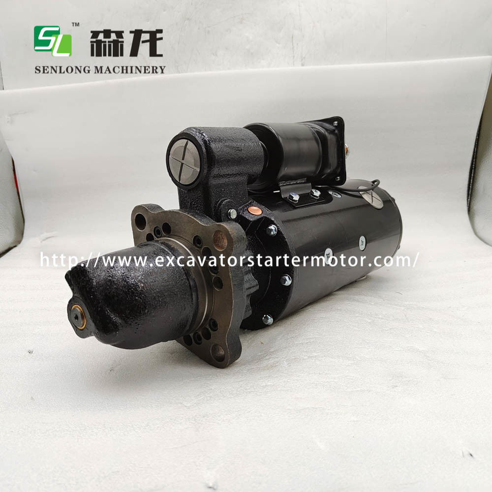 12v 12T 120-70118 Startert for 140-42365,M318 1994-2005,M320 1996-2002,CS531D,CS533C,0R4263, 104-7040