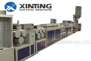 Wholesale Multi Purpose PET Bottle Recycling Machine PET Strap Band Extruding Making Line from china suppliers