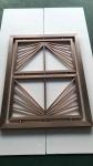 China Design Titanium Gold Stainless Steel Laser Cut Room Divider Partition