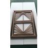 Buy cheap China Laser Cut Stainless Steel Plate Metal Divider Partition With Color Coat Factory from wholesalers