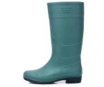 Autumn Winter Mens Steel Toe Rain Boots Waterproof Work Rain Boots Mens