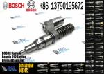 Golden Vidar High Quality 1943972 Diesel Fuel Engine Injector 0414701050 For