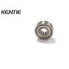 Buy cheap Stainless Steel Deep Groove Single Row Ball Bearing 606ZZ 6*17*6mm from wholesalers