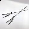 Buy cheap Customized Logo Accepted ISO Needle Holder Laparoscopic Forceps for Endoscopy Surgery from wholesalers