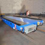 Remote Control Industrial Transfer Cart