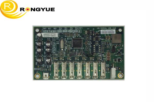 Buy cheap RongYue ATM parts NCR 6625 USB Board Hub-7 Port 445-0688992 Good Quality from wholesalers