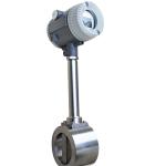 WLC Insertion Electromagnetic Flow Meter Stainless steel Sensor material