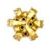 Buy cheap Oil Well Polycrystalline Diamond Compacts Drill Bit With Matrix Body For Hard Rock from wholesalers