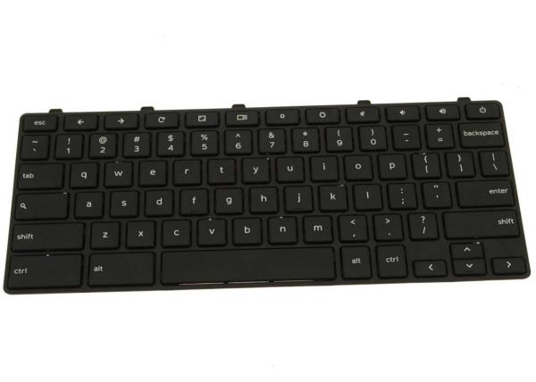 Buy cheap 5XVF4 05XVF4 V160825AS1 Laptop Internal Keyboard Replacement For Dell Chromebook 13 3180 from wholesalers