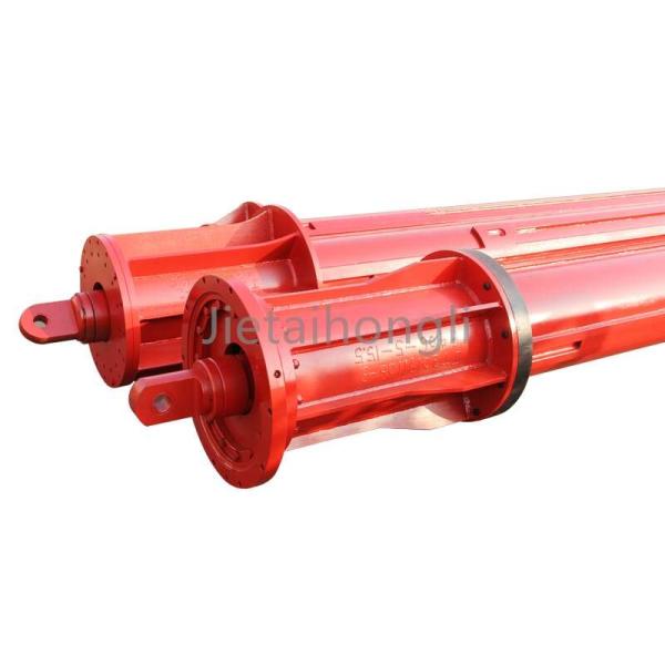 Buy cheap Foundation Drilling Rig Kelly Bar 355-4*11 Interlocking Kelly Bar 30m For Piling Hole from wholesalers