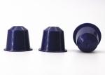 PP Compatible Empty Nespresso Coffee Pod Capsule With Sealing Foil