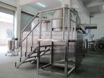 Super Wet Granulator Machine HLSG-600 SS316L SS304L 2980×1200×2500mm 2300kg
