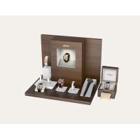 Buy cheap Wholesale Customzied Showcase Wood Watch Display Window Stand W/ Watch Box product