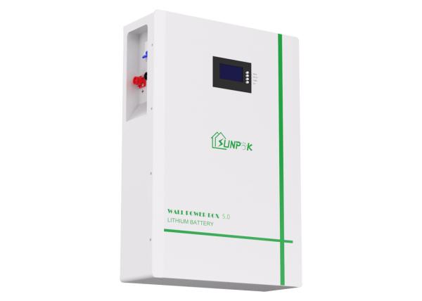 Buy cheap SUNPOK 48V Lithium Ion Battery 300ah 200ah 100ah Lifepo4 from wholesalers
