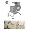 Buy cheap Heavy Duty Commercial Potato Chips Slice Cutting Machine 3000kg/H from wholesalers
