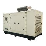 Buy cheap 750KVA Silent Type Diesel Generator Set 100% Copper Brushless Alternator IP23 from wholesalers