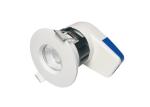 Face Cover Changable Fire Proof Smart Led Recessed Downlight 7W CCT Wide Beam