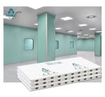 Buy cheap GMP Impact Resistance Mgo Wall Board Cleanroom Sandwich Panel For Food Factory from wholesalers