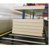 Buy cheap Fireproof Insulated Sandwich PU Roof Panel With B1 Grade And 0.4-0.8mm Steel Thicknes from wholesalers