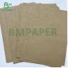 Buy cheap 70gsm Recyclable Round Hole Perforating Underlay Kraft Paper For Garment Factory from wholesalers