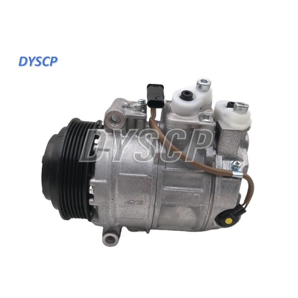 Buy cheap 0008303501 0008305502 Vehicle Ac Compressor For Benz W166 GLE400 GLE350 2015 6PK from wholesalers