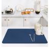 Buy cheap Custom Logo Polyester Extra Large Dish Drying Mat with Heavy Duty Waterproof Function from wholesalers