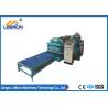 Buy cheap Energy Saving Glazed Tile Roll Forming Machine , Glazed Tiles Manufacturing Machine from wholesalers